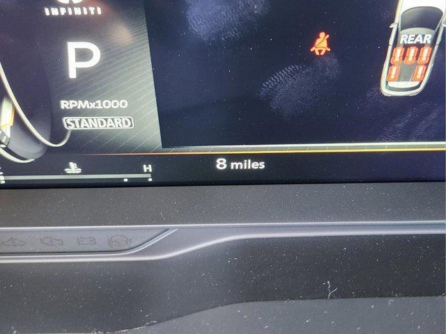 new 2025 INFINITI QX60 car, priced at $56,080