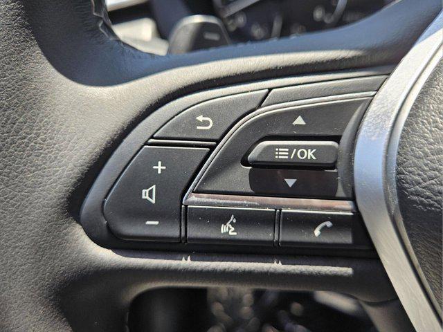 used 2024 INFINITI QX50 car, priced at $33,395