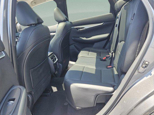 used 2024 INFINITI QX50 car, priced at $33,395
