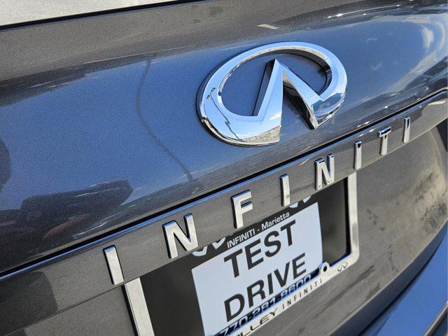 used 2024 INFINITI QX50 car, priced at $33,395