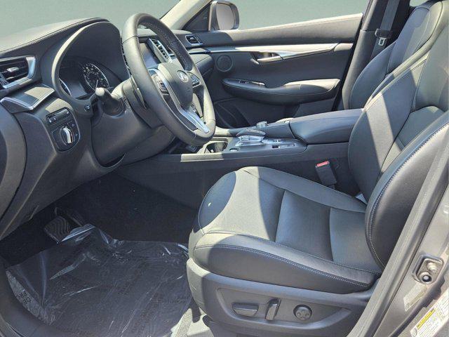 used 2024 INFINITI QX50 car, priced at $33,395