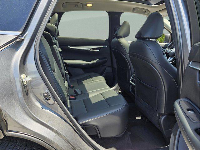 used 2024 INFINITI QX50 car, priced at $33,395