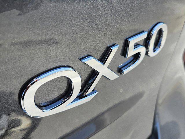 used 2024 INFINITI QX50 car, priced at $33,395