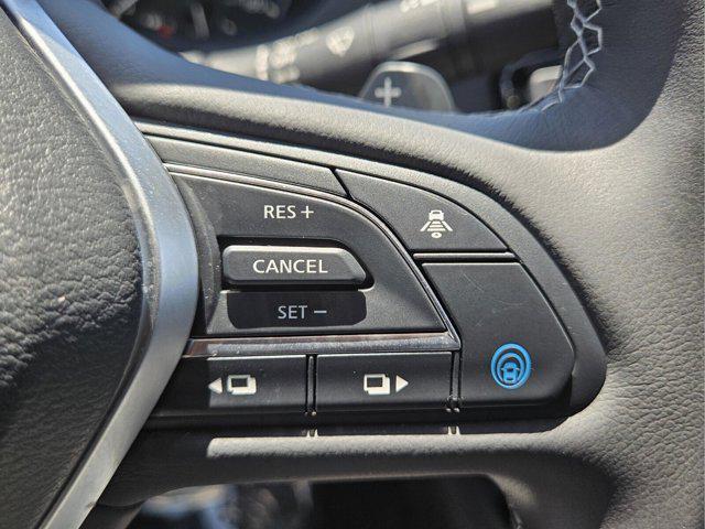 used 2024 INFINITI QX50 car, priced at $33,395