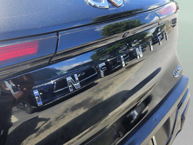 used 2024 INFINITI QX60 car, priced at $40,895