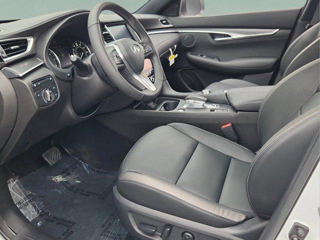 used 2025 INFINITI QX55 car, priced at $40,811