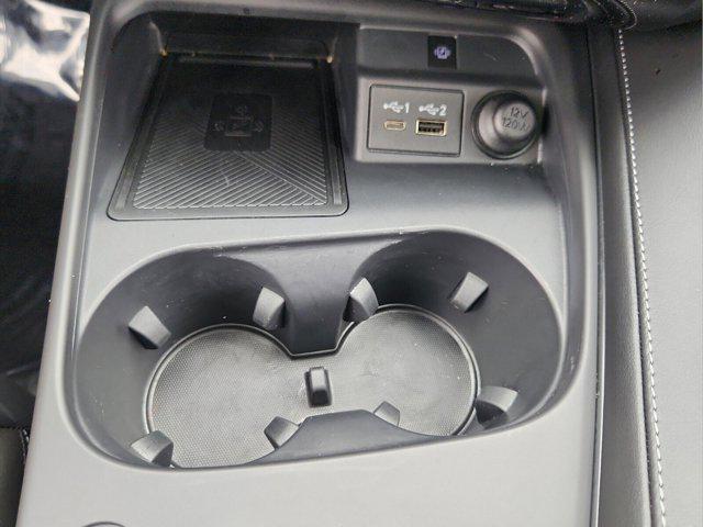 used 2025 INFINITI QX55 car, priced at $40,811
