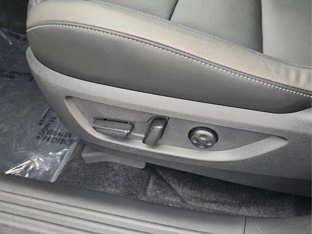 used 2025 INFINITI QX55 car, priced at $40,811