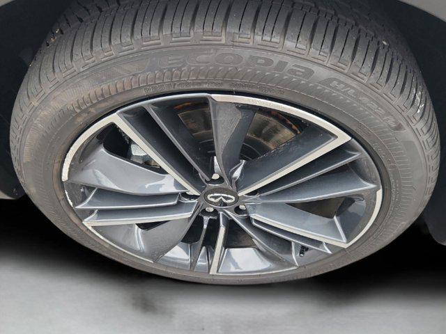 used 2025 INFINITI QX55 car, priced at $40,811
