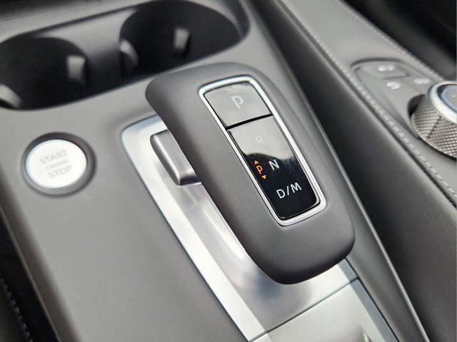used 2025 INFINITI QX55 car, priced at $40,811
