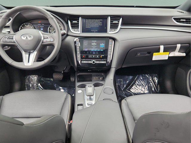 used 2025 INFINITI QX55 car, priced at $40,811