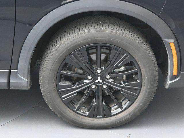 used 2022 Mitsubishi Eclipse Cross car, priced at $17,887
