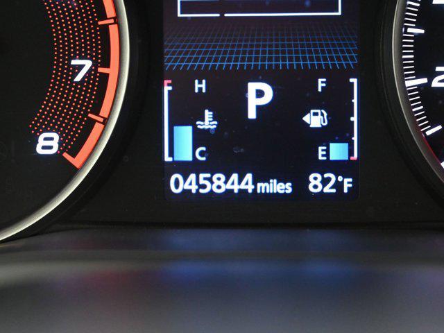 used 2022 Mitsubishi Eclipse Cross car, priced at $17,887