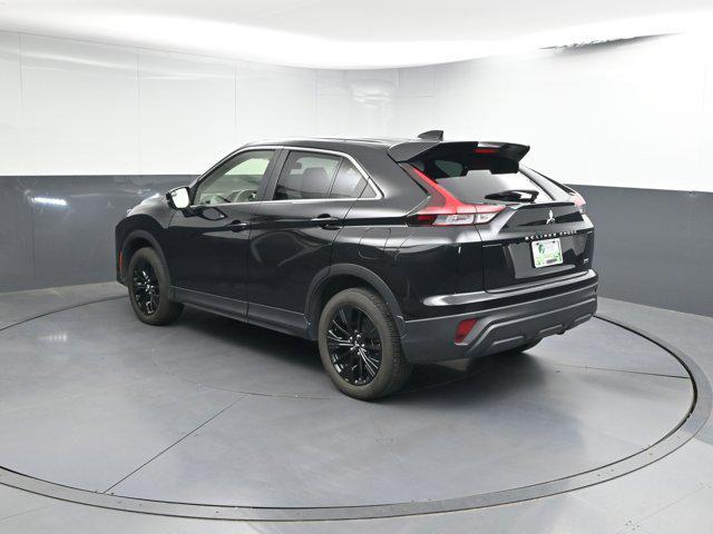 used 2022 Mitsubishi Eclipse Cross car, priced at $17,887