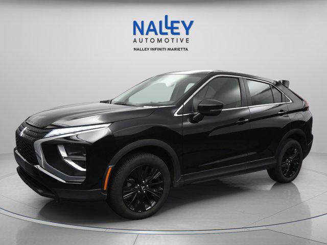 used 2022 Mitsubishi Eclipse Cross car, priced at $17,887