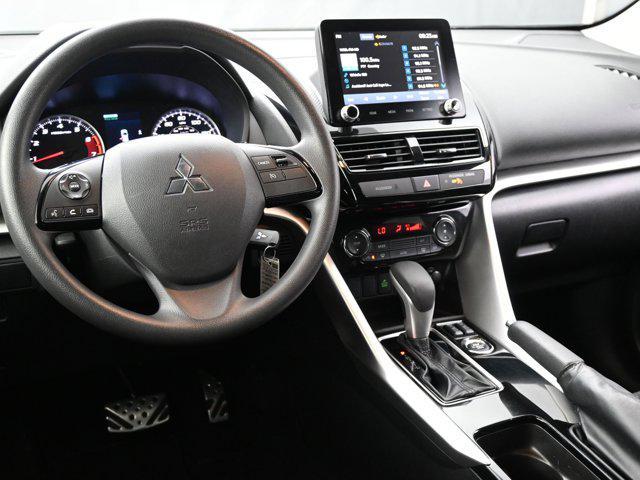 used 2022 Mitsubishi Eclipse Cross car, priced at $17,887
