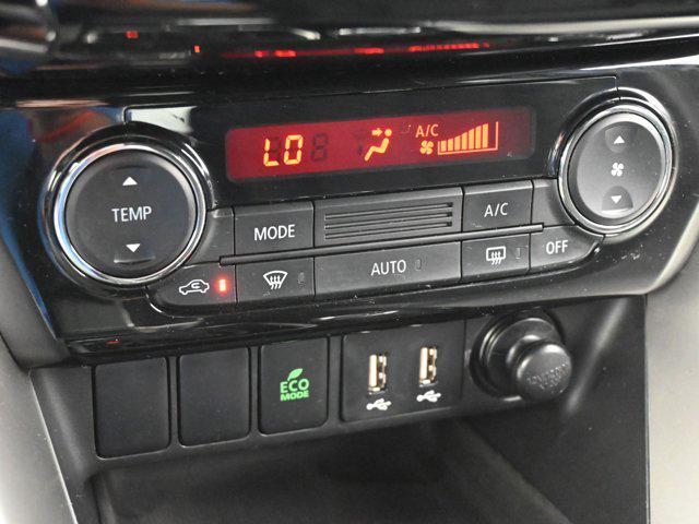 used 2022 Mitsubishi Eclipse Cross car, priced at $17,887