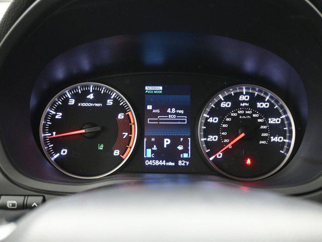 used 2022 Mitsubishi Eclipse Cross car, priced at $17,887