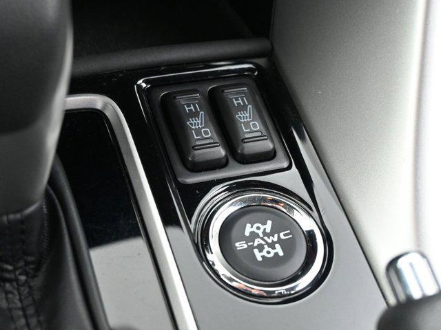used 2022 Mitsubishi Eclipse Cross car, priced at $17,887