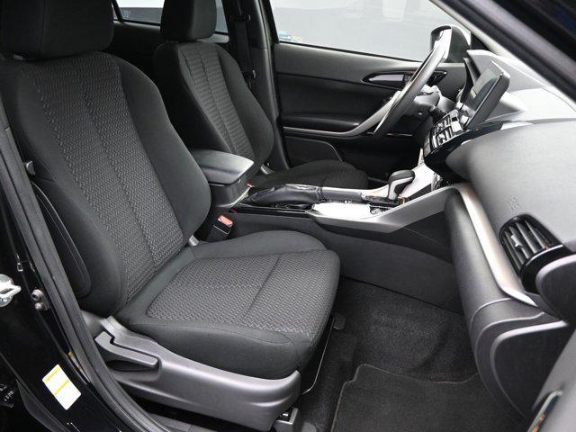 used 2022 Mitsubishi Eclipse Cross car, priced at $17,887