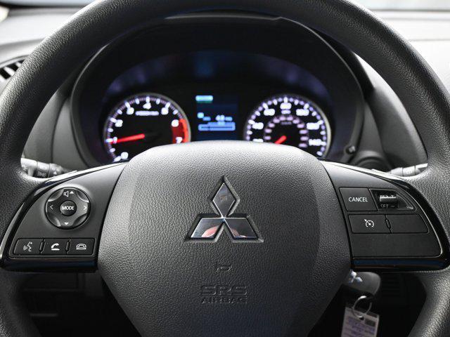 used 2022 Mitsubishi Eclipse Cross car, priced at $17,887