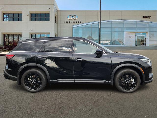 new 2025 INFINITI QX60 car, priced at $60,980