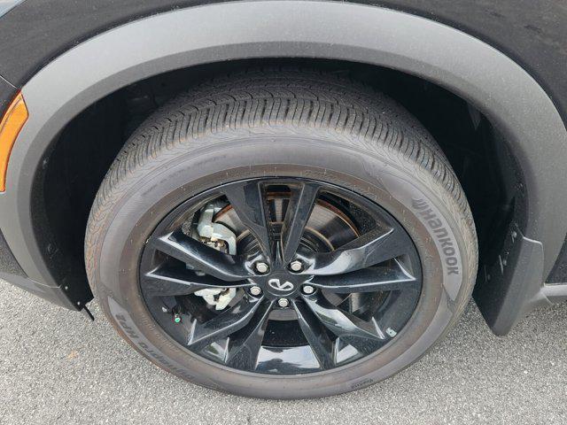 new 2025 INFINITI QX60 car, priced at $60,980