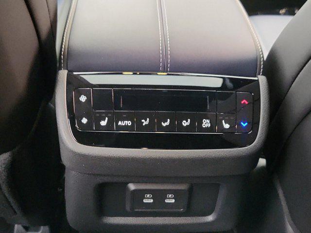 new 2026 INFINITI QX60 car, priced at $66,640