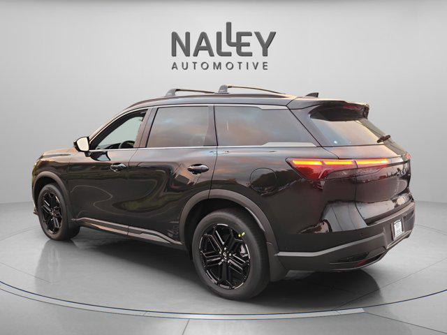 new 2026 INFINITI QX60 car, priced at $66,640