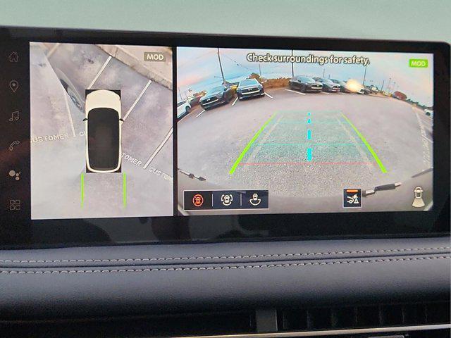 new 2026 INFINITI QX60 car, priced at $66,640