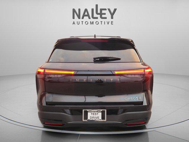 new 2026 INFINITI QX60 car, priced at $66,640