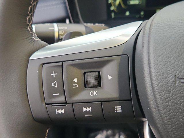 new 2026 INFINITI QX60 car, priced at $66,640