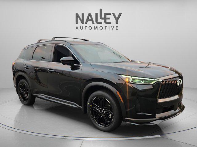 new 2026 INFINITI QX60 car, priced at $66,640