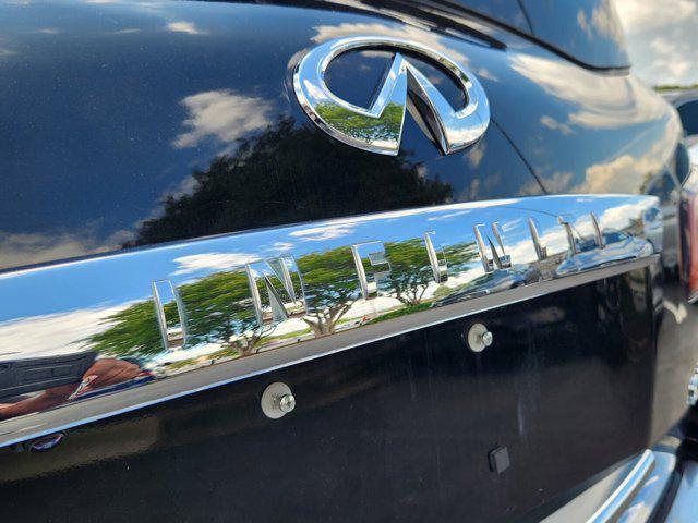used 2015 INFINITI QX80 car, priced at $16,995