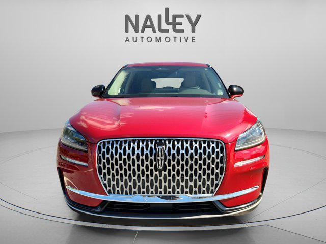 used 2023 Lincoln Corsair car, priced at $28,895
