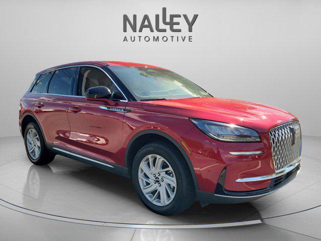 used 2023 Lincoln Corsair car, priced at $28,895