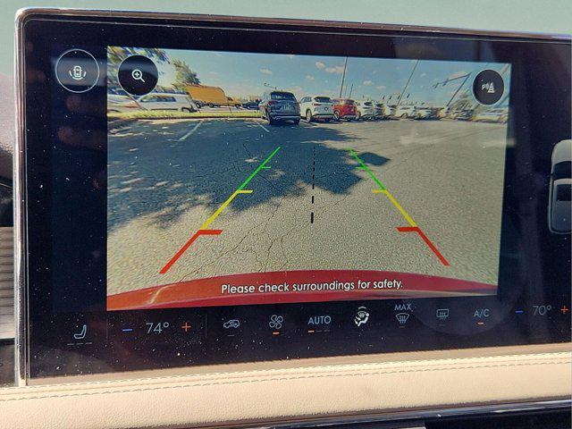 used 2023 Lincoln Corsair car, priced at $28,895