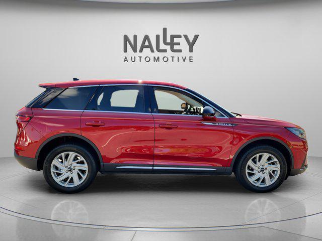 used 2023 Lincoln Corsair car, priced at $28,895