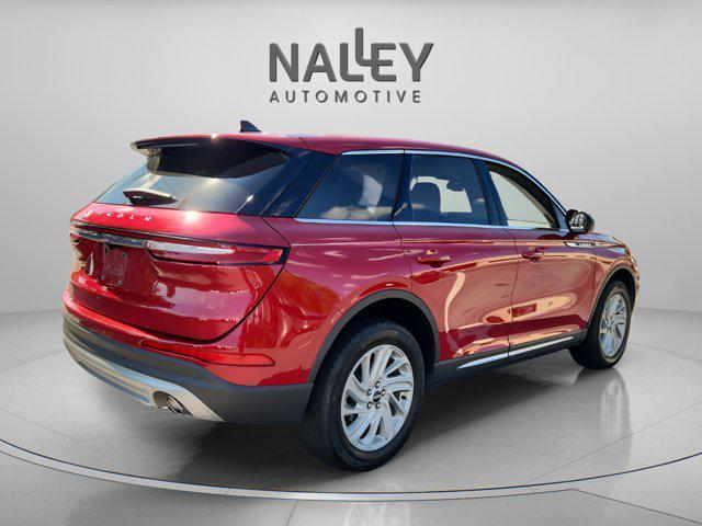 used 2023 Lincoln Corsair car, priced at $28,895