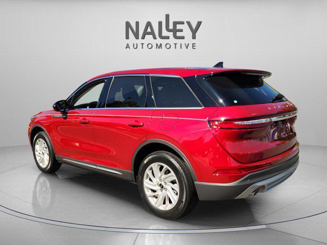 used 2023 Lincoln Corsair car, priced at $28,895