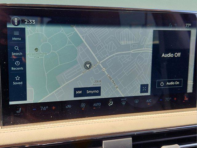 used 2023 Lincoln Corsair car, priced at $28,895