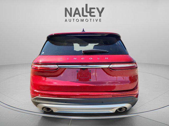 used 2023 Lincoln Corsair car, priced at $28,895