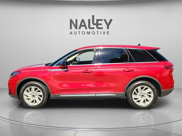 used 2023 Lincoln Corsair car, priced at $28,895