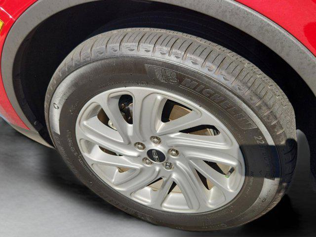 used 2023 Lincoln Corsair car, priced at $28,895