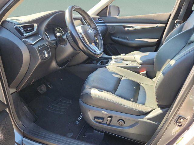 used 2023 INFINITI QX50 car, priced at $27,777