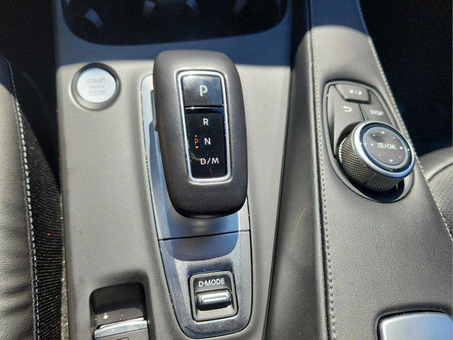 used 2023 INFINITI QX50 car, priced at $27,777