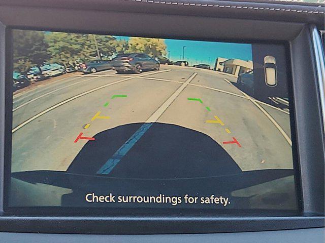 used 2023 INFINITI QX50 car, priced at $27,362