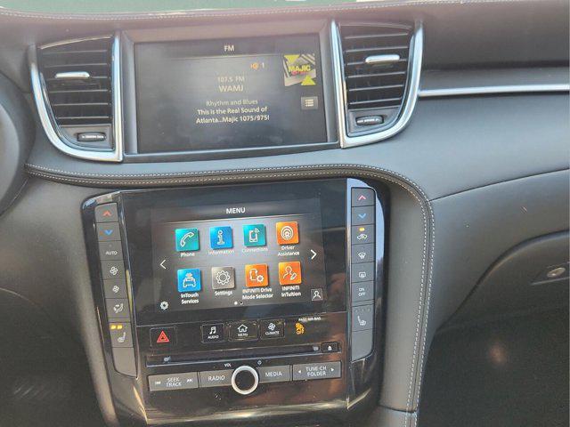 used 2023 INFINITI QX50 car, priced at $27,362