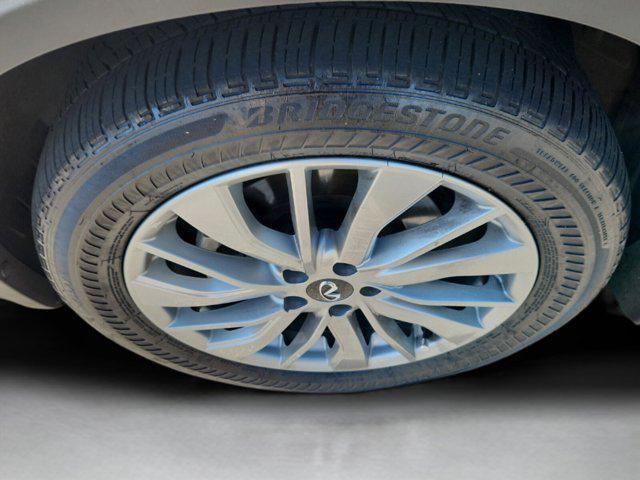 used 2023 INFINITI QX50 car, priced at $27,777