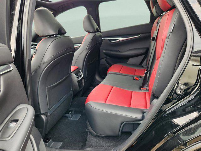 new 2025 INFINITI QX50 car, priced at $52,255